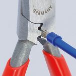 Szczypce wielofunkcyjne dla elektryków 4W1 KNIPEX 13 05 160 - 6