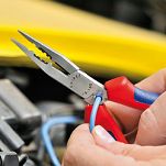Szczypce wielofunkcyjne dla elektryków 4W1 KNIPEX 13 05 160 - 8