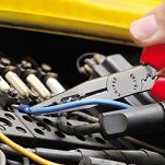 Szczypce wielofunkcyjne dla elektryków 4W1 KNIPEX 13 05 160 - 9