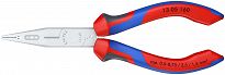 Szczypce wielofunkcyjne dla elektryków 4W1 KNIPEX 13 05 160 - 3