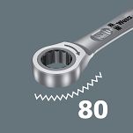 Zestaw klucze z grzechotką WERA JOKER 10 + 13mm WERA 145338 - 8