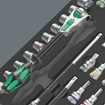 Wkładka piankowa 9722 8000 C Zyklop WERA 05150112001 - 3
