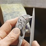 Szczypce Klucz w Jednym Narzędziu precyzyjne do 23mm 86 03 125 KNIPEX - 5