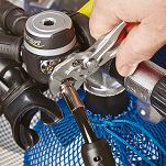 Szczypce Klucz w Jednym Narzędziu precyzyjne do 23mm 86 03 125 KNIPEX - 3