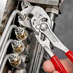 Szczypce Klucz w Jednym Narzędziu precyzyjne do 23mm 86 03 125 KNIPEX - 2