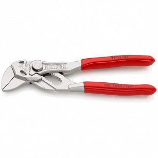 Szczypce Klucz w Jednym Narzędziu precyzyjne do 23mm 86 03 125 KNIPEX