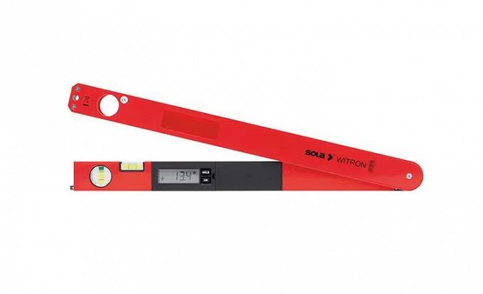 Kątomierz elektroniczny 60 cm WITRON SOLA 48180060 