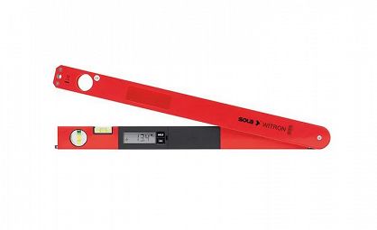 Kątomierz elektroniczny 60 cm WITRON SOLA 48180060 