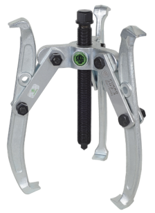 Ściągacz 3-ramienny uniwersalny z przestawnymi ramionami KUKKO 202-3