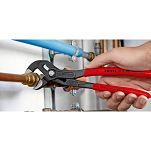 Zestaw instalatora Grip & Cut Pro Cobra 87 01 250 + obcinak 90 23 02 BK KNIPEX - 5