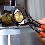 Zestaw instalatora Grip & Cut Pro Cobra 87 01 250 + obcinak 90 23 02 BK KNIPEX - 6