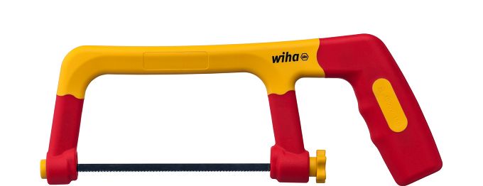 Piła ręczna kabłąkowa electric WIHA 43125