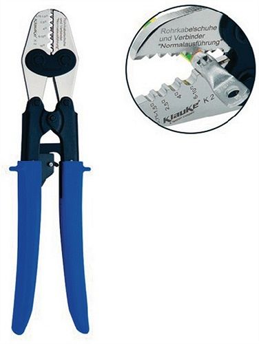 Zaciskarka K2 0,75 - 16 mm2 długość 325mm KLAUKE 5156006235