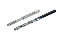 Gwintownik maszynowy + wiertło 14 x 2.0 VOLKEL 35497 - 5