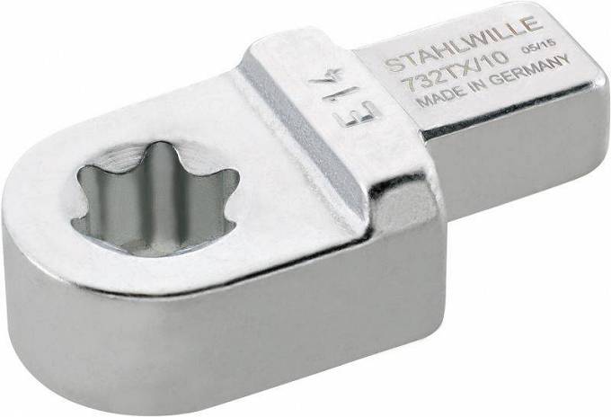 Końcówka wtykowa TORX E8 STAHLWILLE 58291008