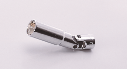 Nasadka sześciokątna z przegubem i klipsami 16x88mm KOKEN