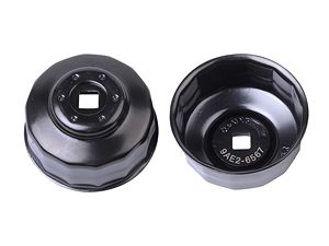 Nasadka 3/8" do filtra oleju 14-kąt. 65 mm KING TONY 9AE2-6514