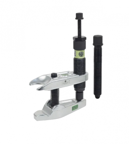 Wyciskacz do przegubów kulowych z krótkim wrzecionem hydraulicznym KUKKO 129-4-H