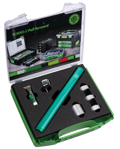 Zestaw do montażu łożyska główki ramy KUKKO 71-M