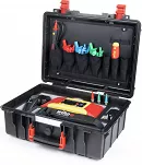 Tester instalacji MFT w walizce L-CASE WIHA 47216 - 3