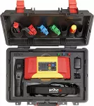 Tester instalacji MFT w walizce L-CASE WIHA 47216 - 4