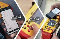 Tester instalacji MFT w walizce L-CASE WIHA 47216 - 6