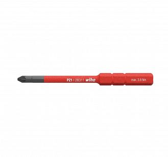 Bit slimBit electro PZ1 VDE Philips 34585 WIHA