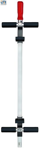 Ścisk stolarski 1000 mm do mocowania elementów kształtowych KS BESSEY KS100