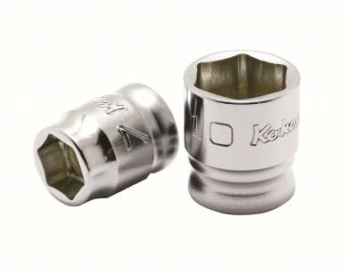 Nasadka krótka 6-kątna 6mm KOKEN