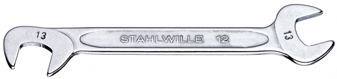 Klucz płaski 5,5mm dwustronny ELECTRIC 12 40065555 STAHLWILLE