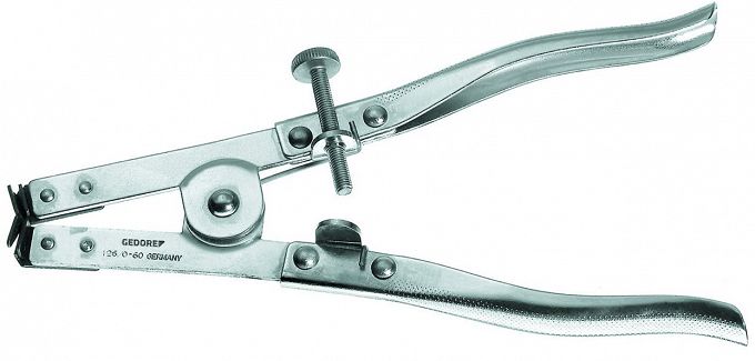 Szczypce do pierścieni tłokowych 210mm GEDORE 6397100 126 0-60