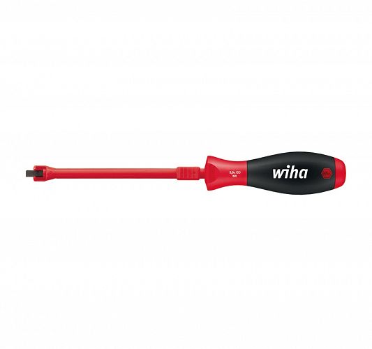 Wkrętak śrubokręt krzyżowy PH2 SoftFinish Philips z funkcją przytrzymywania 32405 WIHA