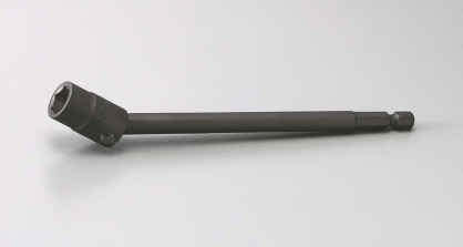 Nasadka bitowa z przegubem 1/4" do nakrętek 14x200mm KOKEN