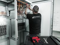 Zestaw z grzechotką 1/4