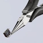 Szczypce chwytające ESD dla elektroników KNIPEX 35 22 115 ESD - 4