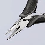 Szczypce chwytające ESD dla elektroników KNIPEX 35 22 115 ESD - 2