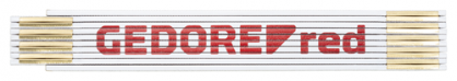 Drewniana linijka skladana GEDORE RED R94500002 3301426