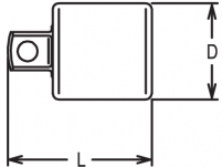 Adapter 1/2