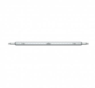 Trzon wymienny TORX z otworem T30H - T40H x 150 mm SYSTEM 6 (27634) WIHA