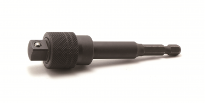 Adapter quick release z blokadą do nasadek 3/8" x100mm KOKEN