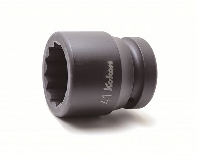 Nasadka udarowa 12-kątna 1", 35mm KOKEN