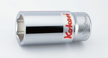 Nasadka 1" sześciokątna długa KOKEN