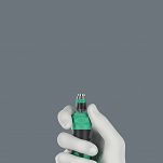 Kraftform Kompakt 20 RA-R z etui, 6 części WERA 05051514001 - 8