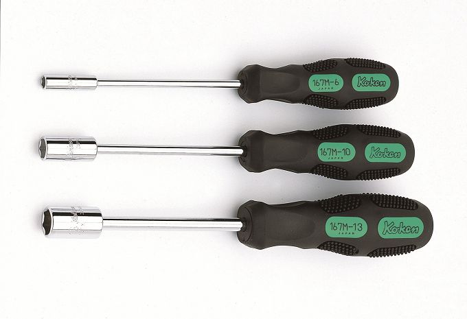 Wkrętak nasadowy 4,5mm KOKEN