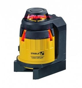 Samoniwelujacy laser wieloliniowy LAX 400 STABILA nr kat 18702 NOWOŚĆ!!
