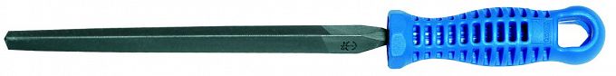 Pilnik warsztatowy okrągły 150mm fi6mm N2 GEDORE 6770000 8722 2-6