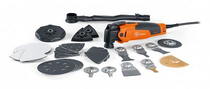 Narzędzie oscylacyjne 350 W MultiMaster FMM 350 QSL Marine FEIN 72295266000