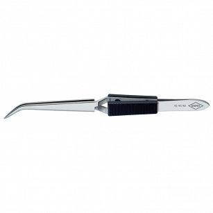 Pinceta Krzyżowa Wygięta Wąska KNIPEX 92 95 90