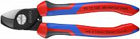 Nożyce do Czystego Cięcia Kabli Cu i Al KNIPEX 95 12 165 - 3