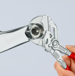 Zestaw szczypce-klucz 86 03 300 + nakładki ochronne 86 09 300 V01 KNIPEX 145288 - 2